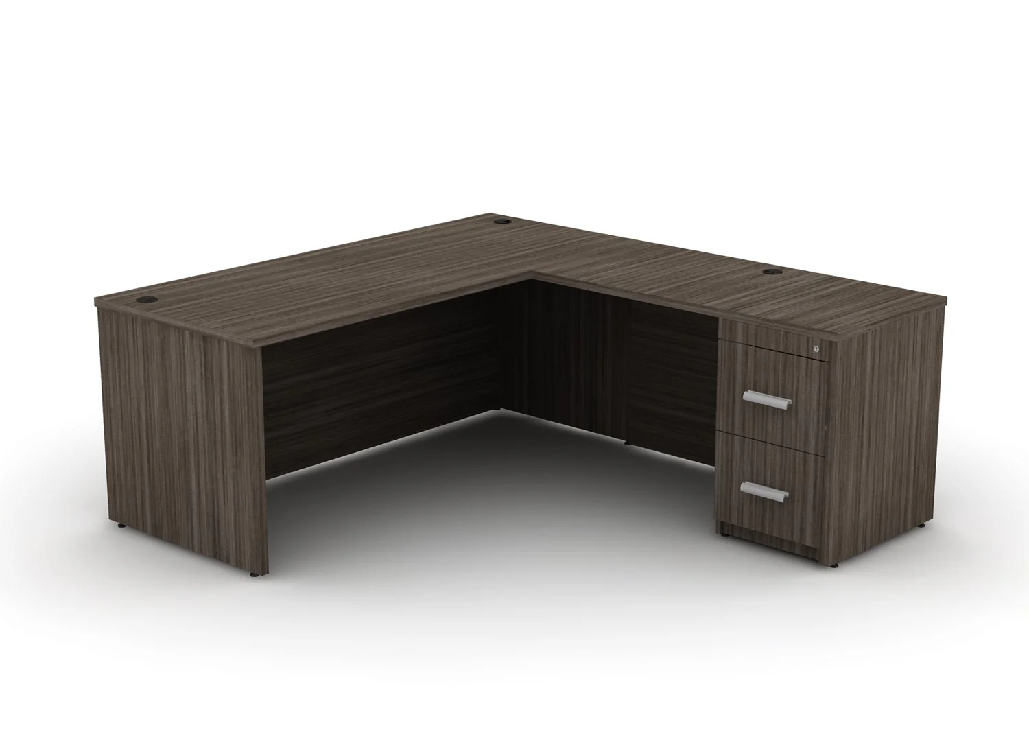 EDGE 71" L-Shape Desk - Image 34