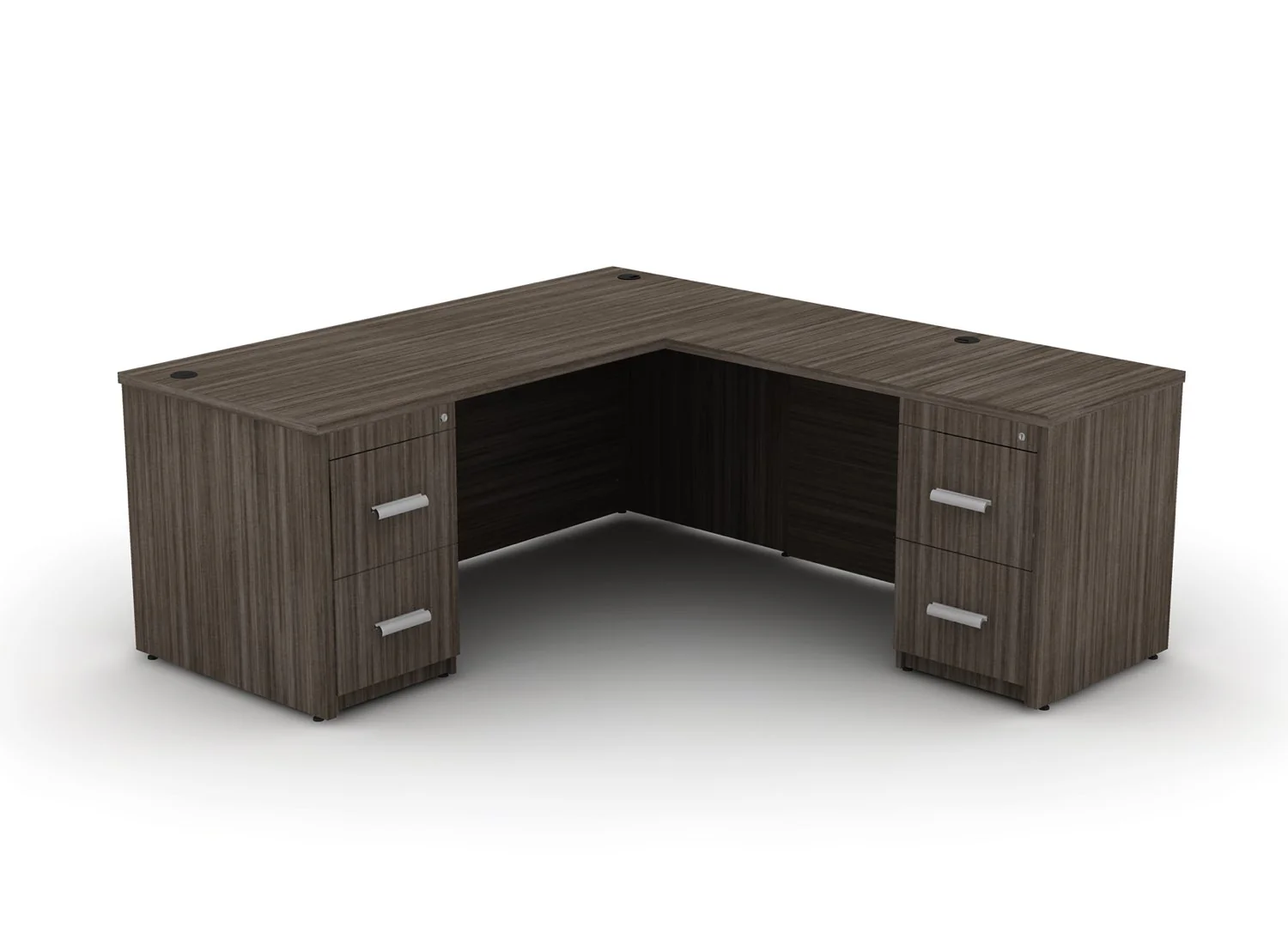 EDGE 71" L-Shape Desk - Image 36