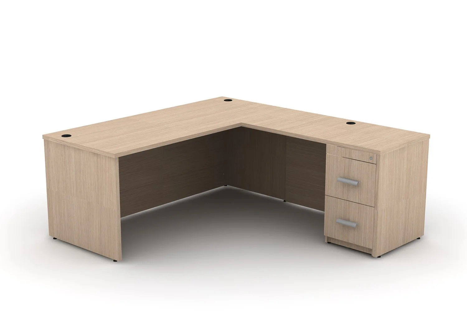 EDGE 71" L-Shape Desk - Image 39