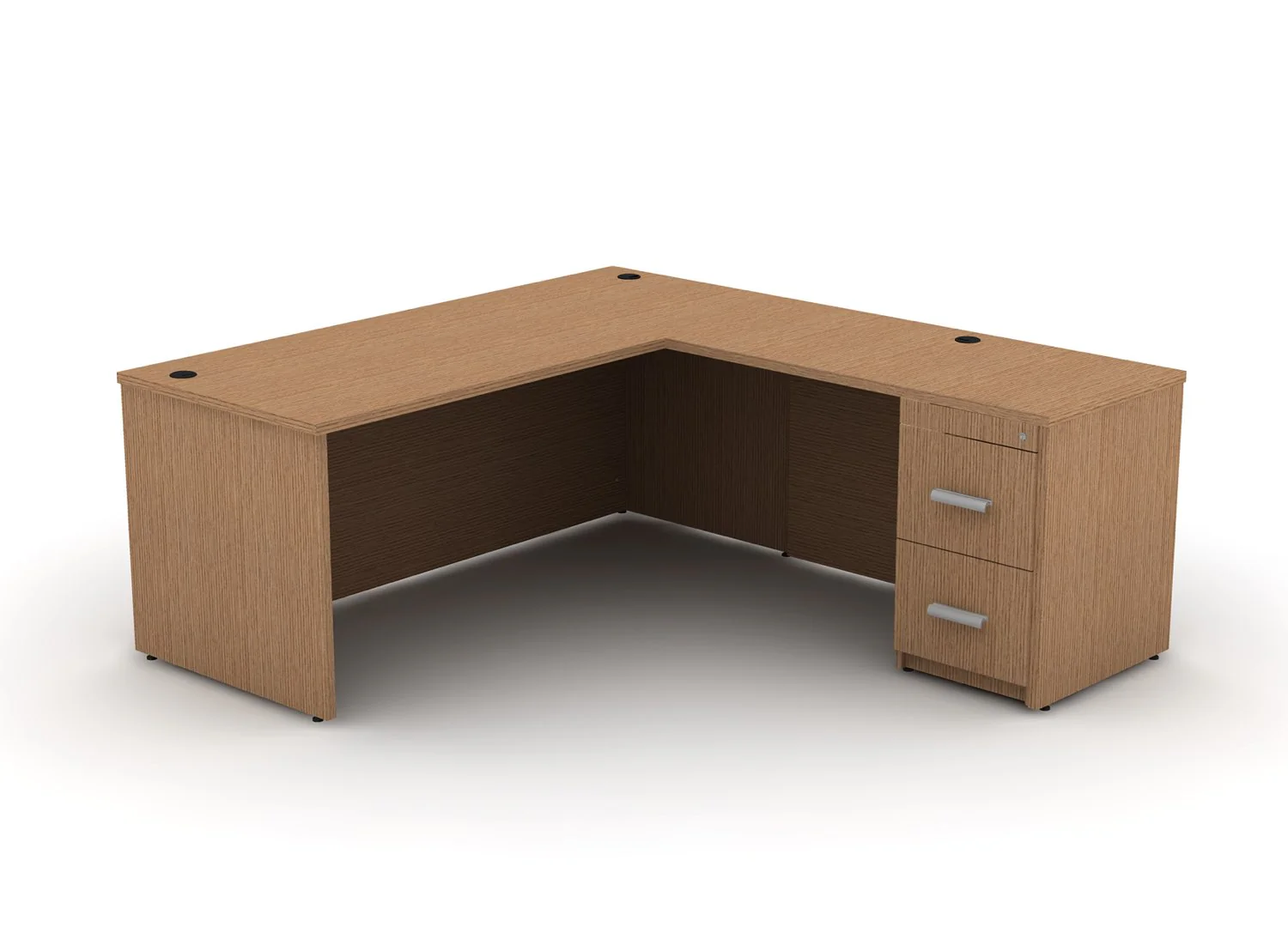 EDGE 71" L-Shape Desk - Image 44