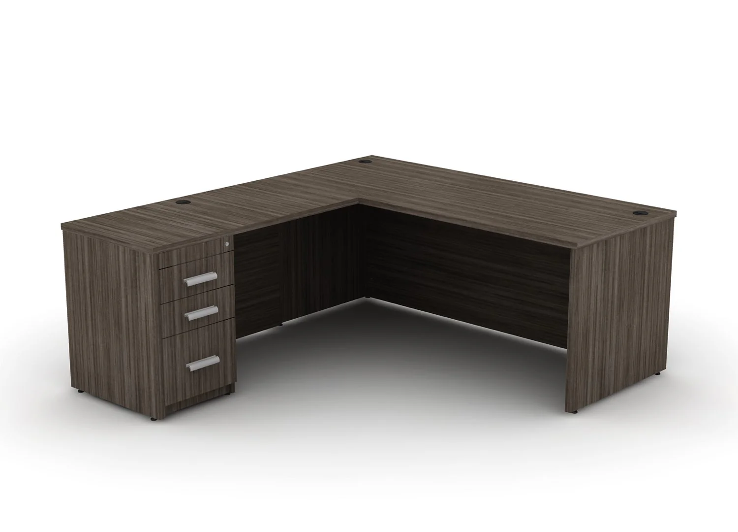 EDGE 71" L-Shape Desk - Image 50