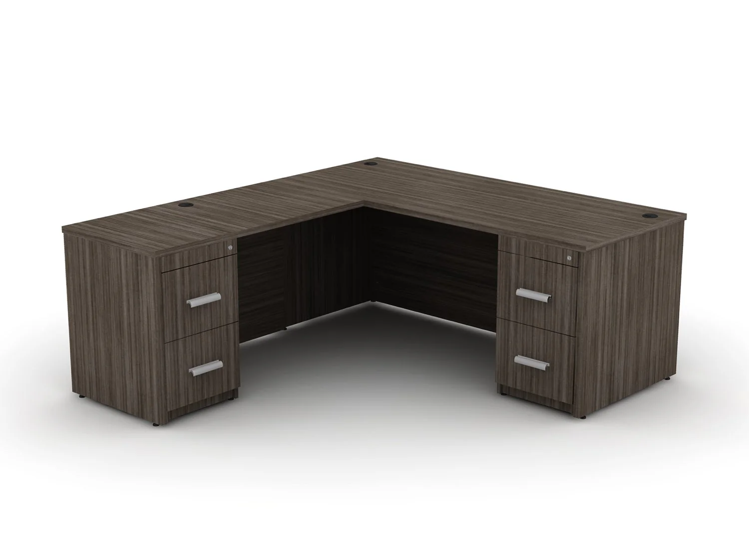 EDGE 71" L-Shape Desk - Image 51