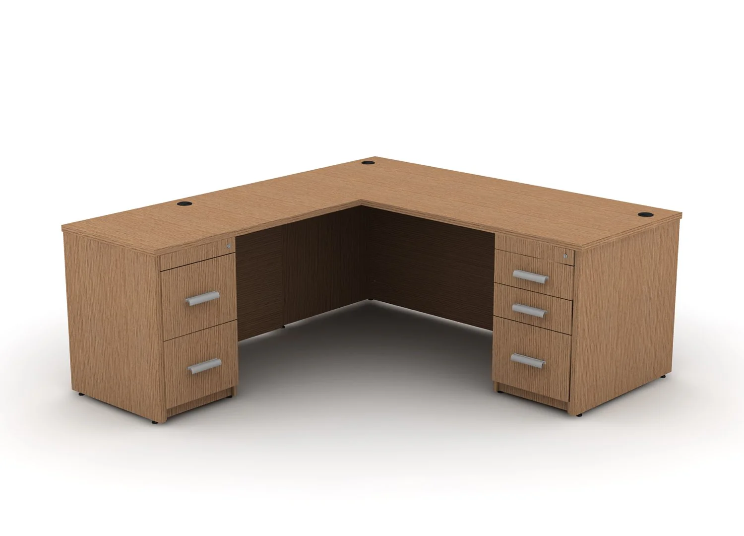 EDGE 71" L-Shape Desk - Image 63