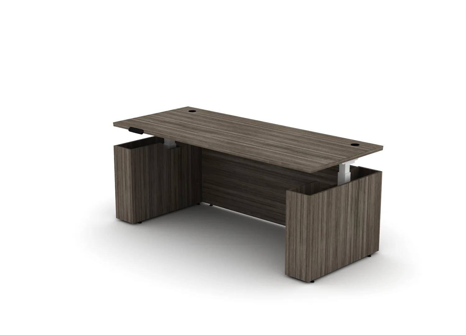 EDGE Height-Adjustable Desk Straight - Image 12