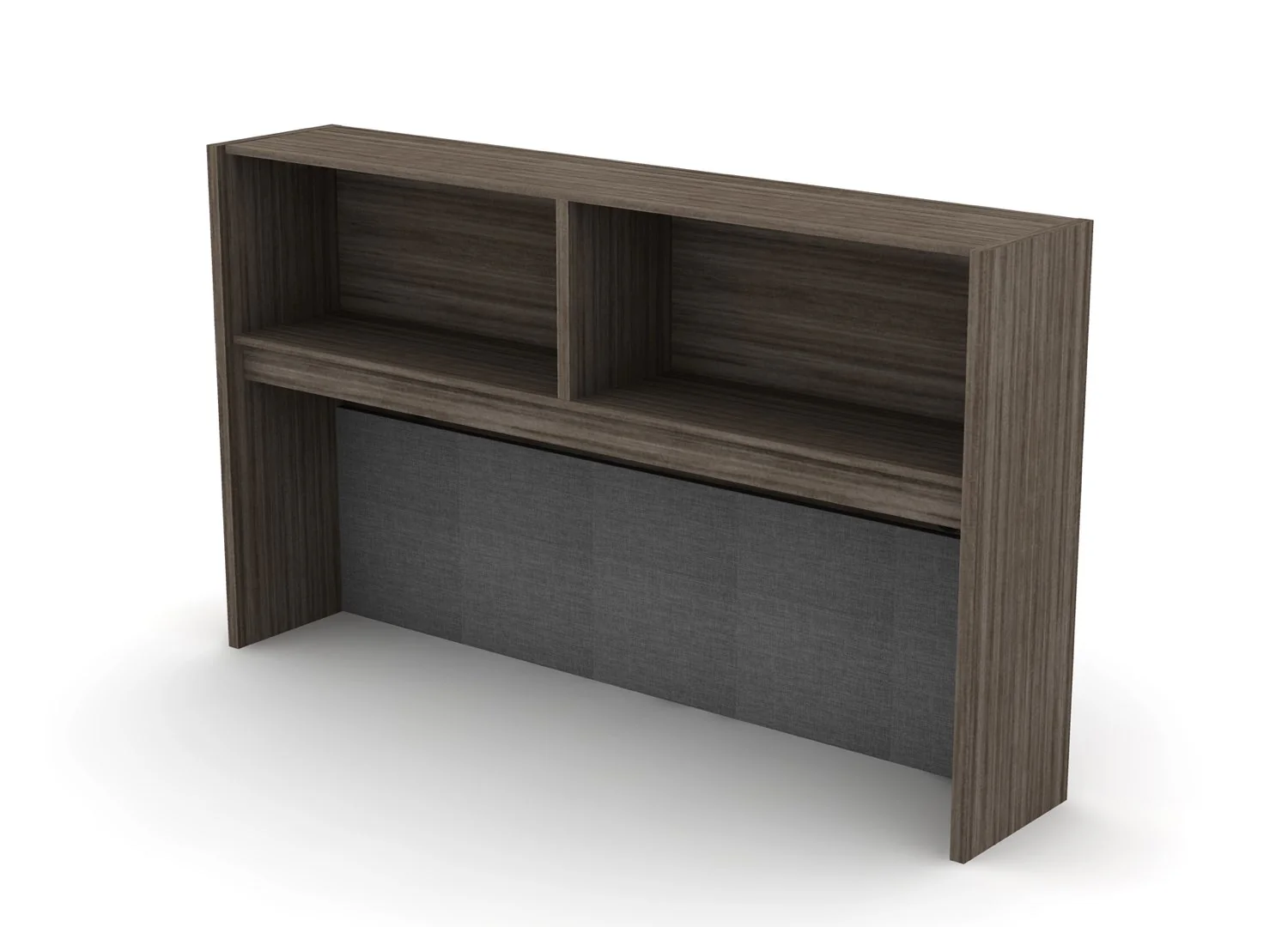 EDGE Laminate Open Hutch 71" - Image 11