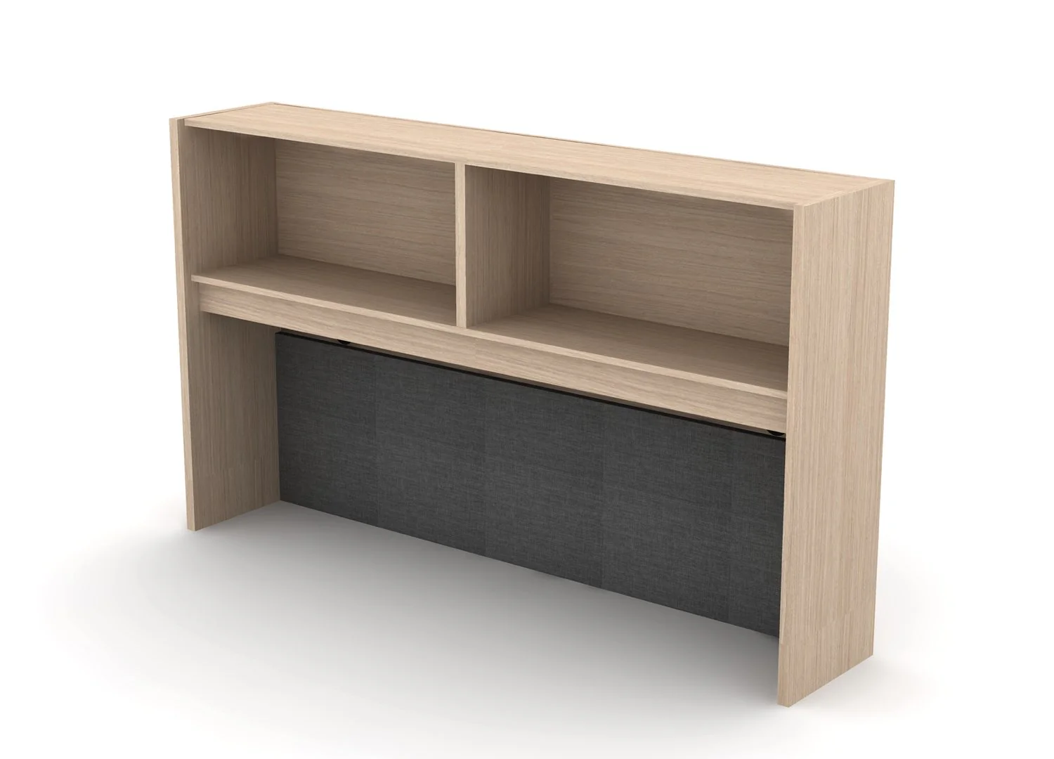 EDGE Laminate Open Hutch 71" - Image 18