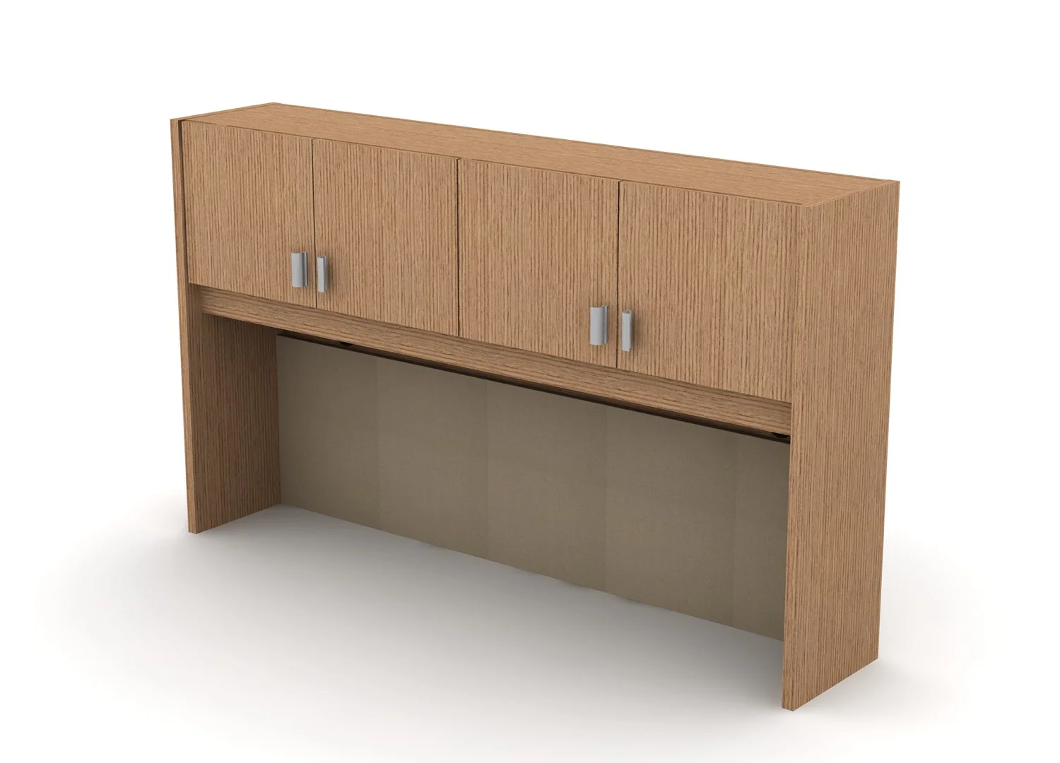 EDGE Laminate Open Hutch 71" - Image 30