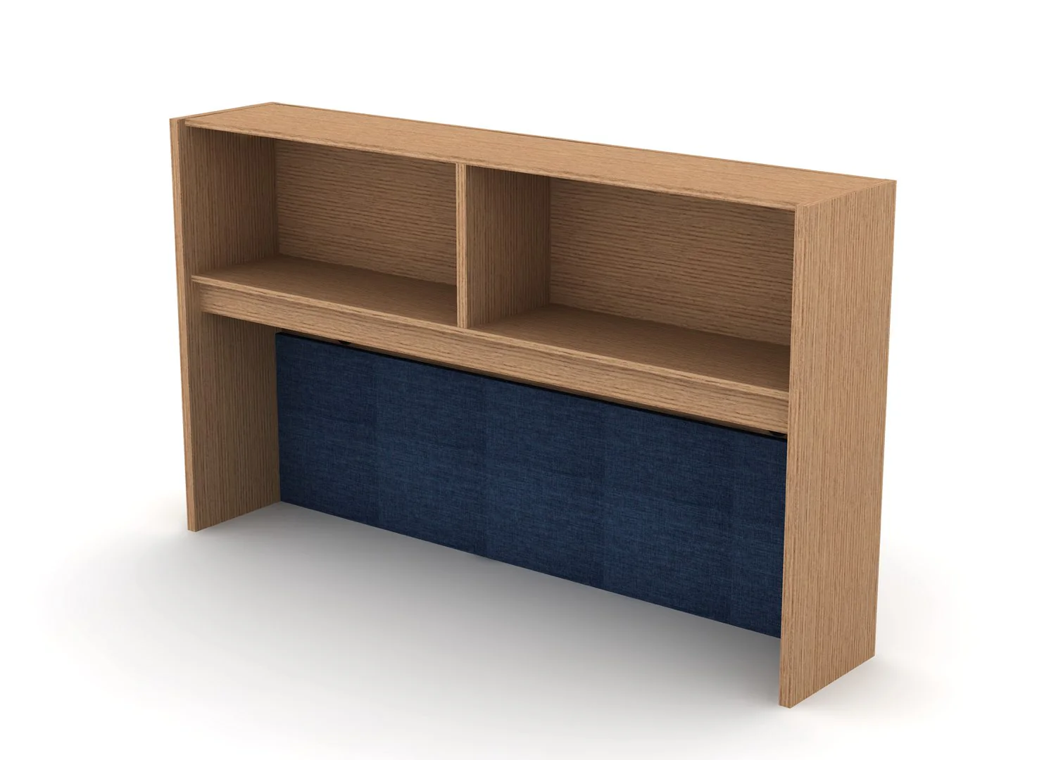 EDGE Laminate Open Hutch 71" - Image 31