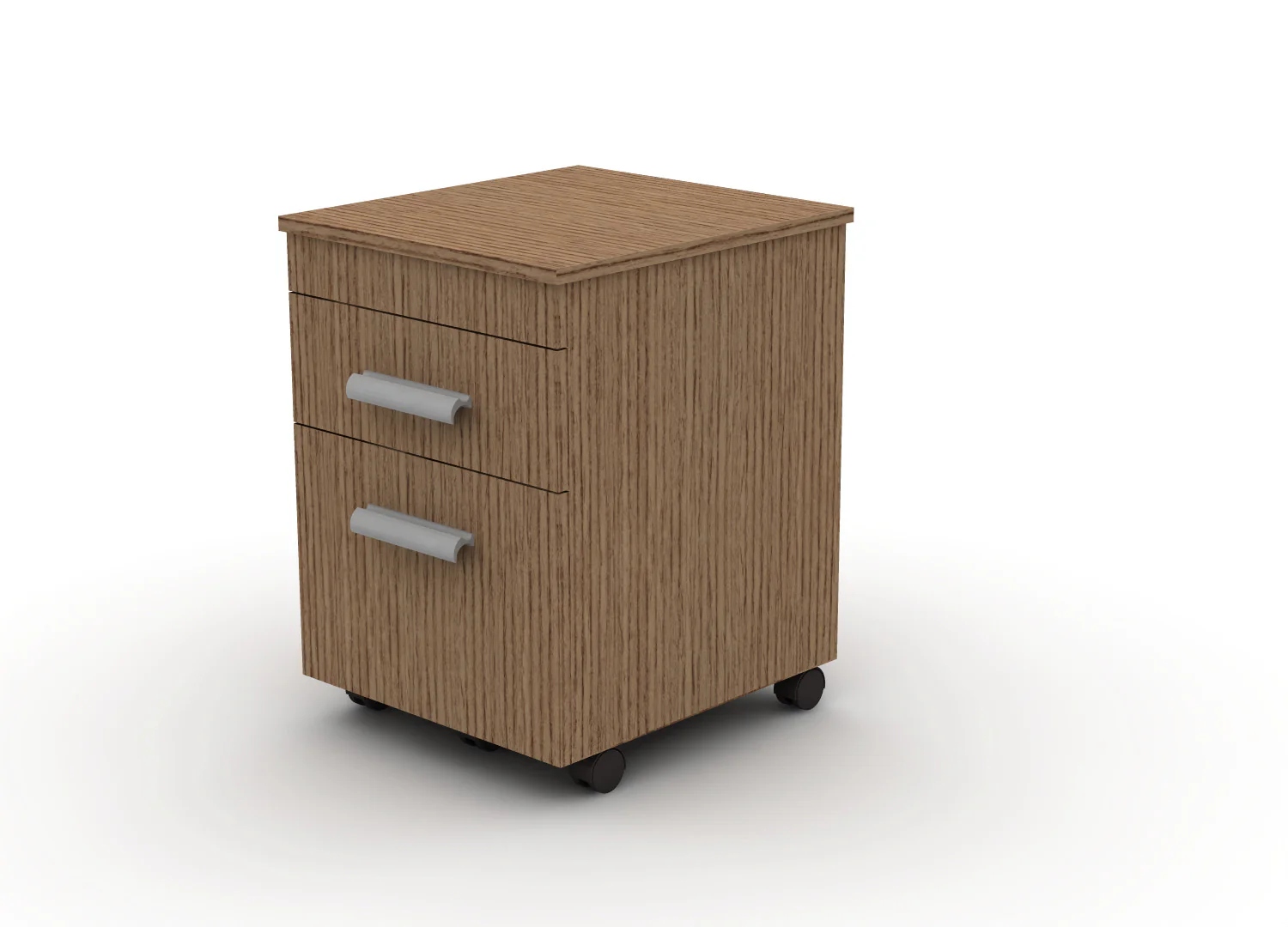 EDGE Mobile Box File Pedestal - Image 8