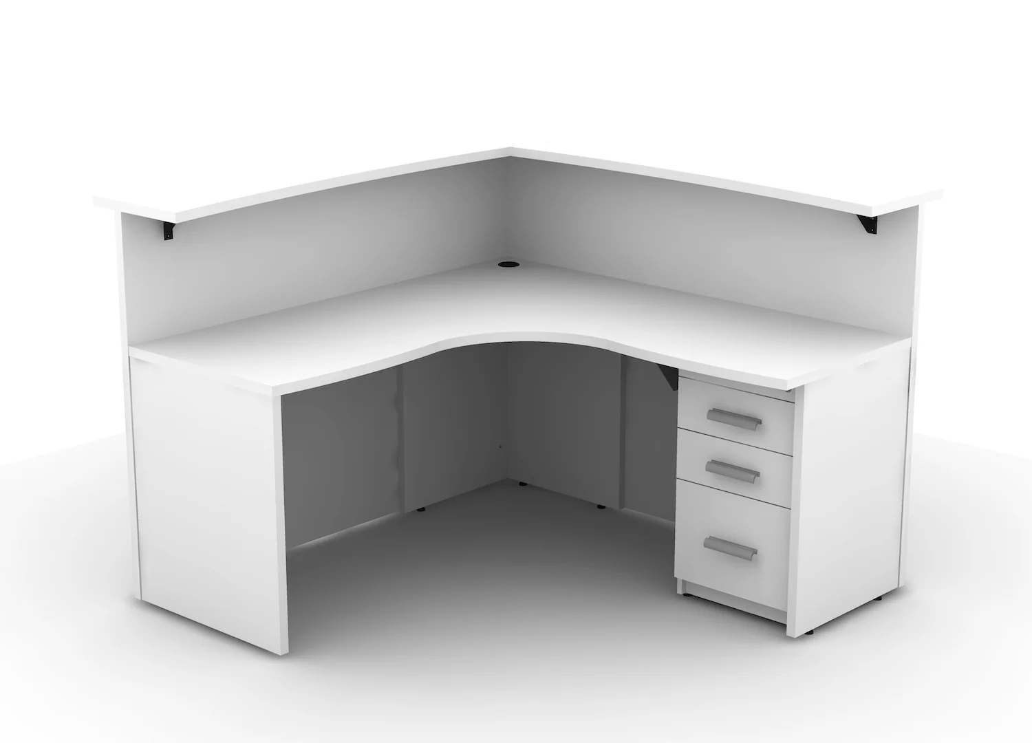 EDGE Reception Desk - Image 15