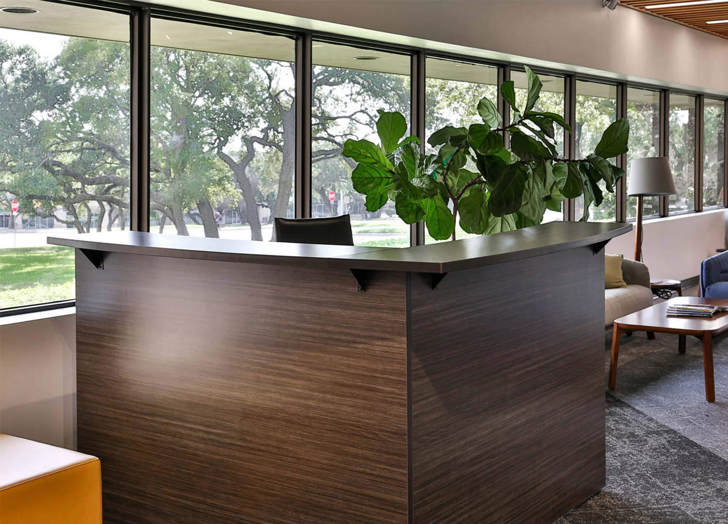 EDGE Reception Desk - Image 7