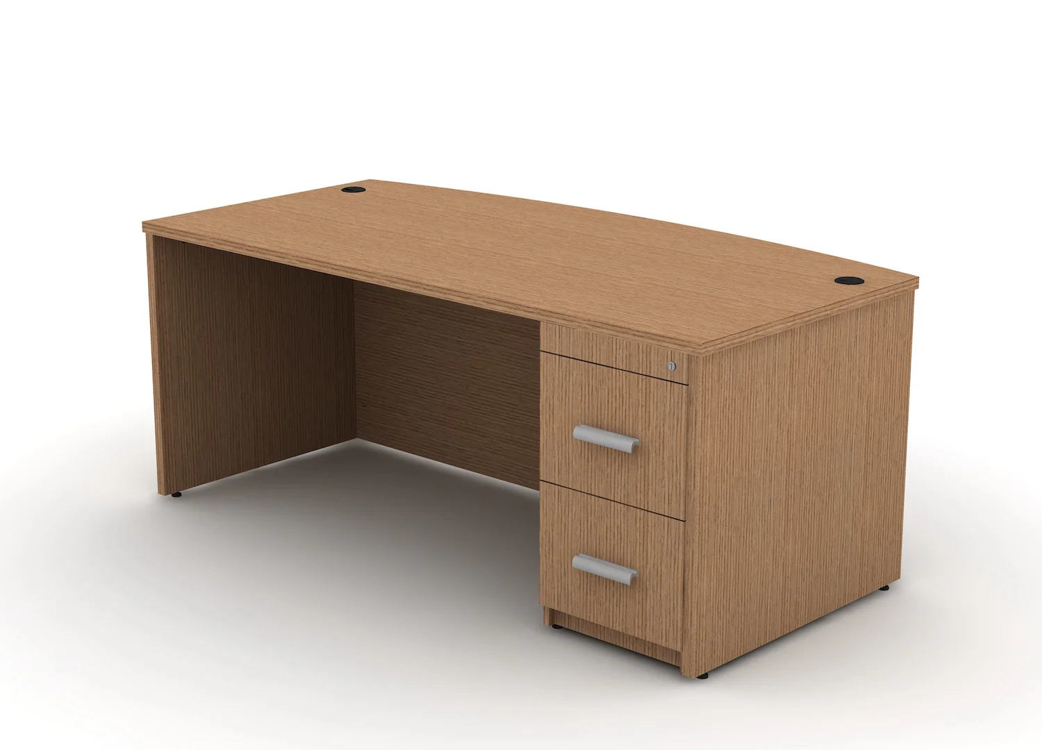 EDGE Stand Alone Desk - Image 10