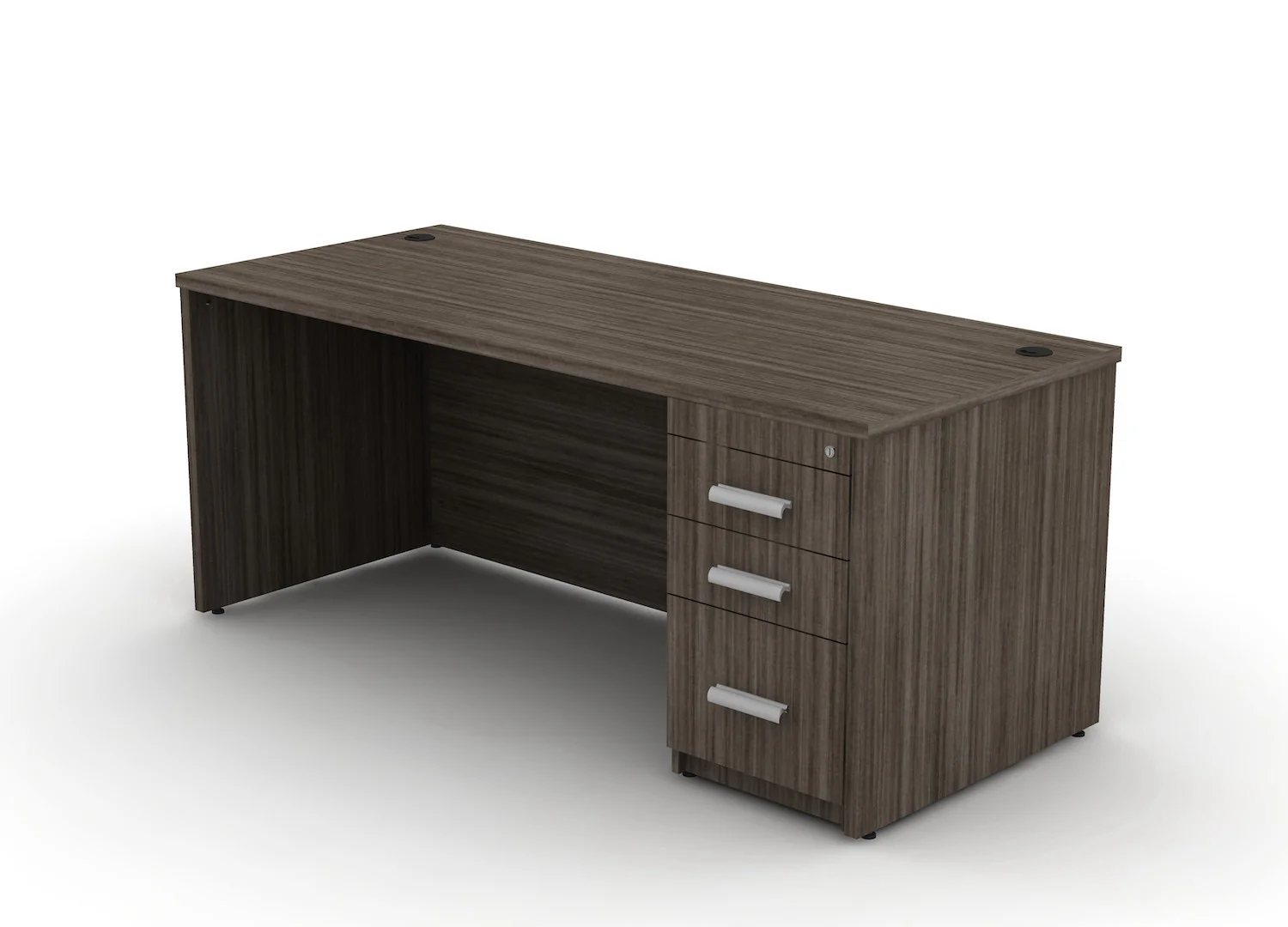 EDGE Stand Alone Desk - Image 19