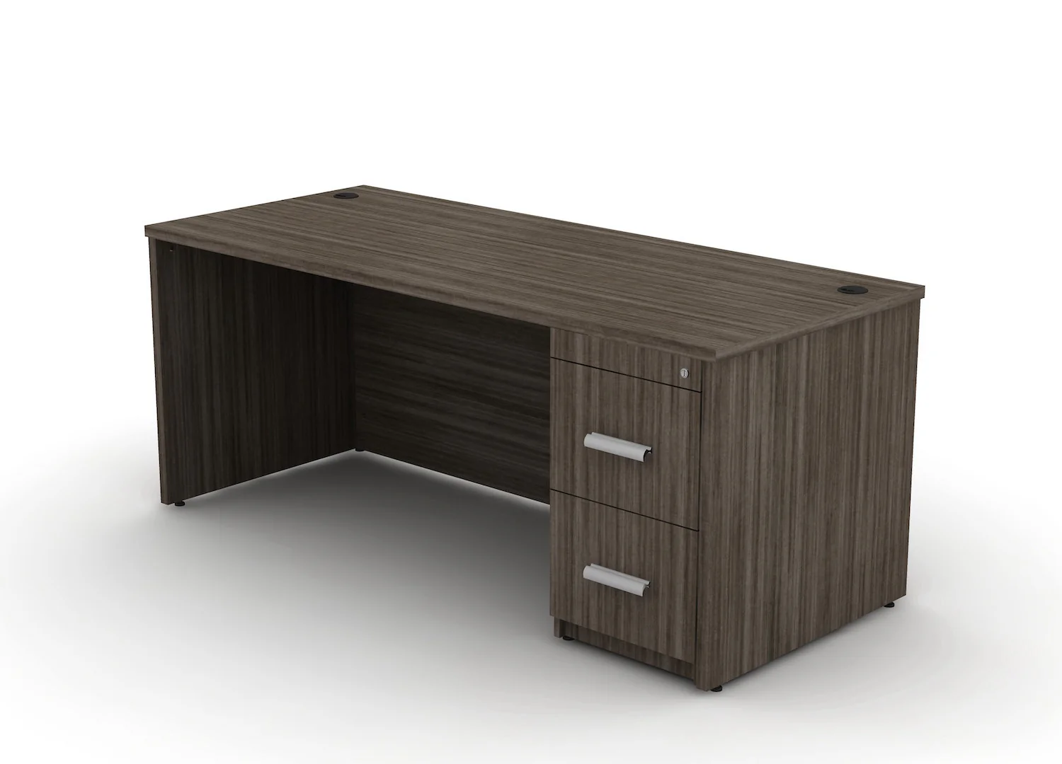 EDGE Stand Alone Desk - Image 21