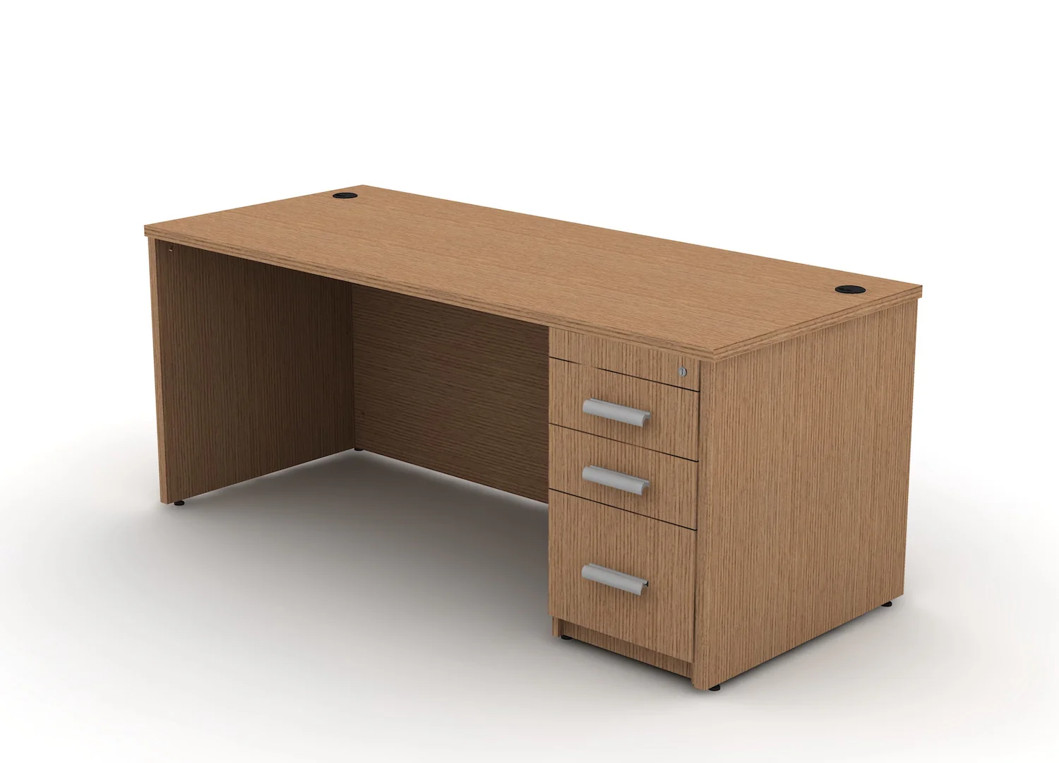 EDGE Stand Alone Desk - Image 24