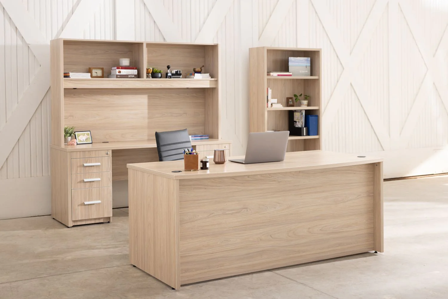 EDGE Stand Alone Desk - Image 5