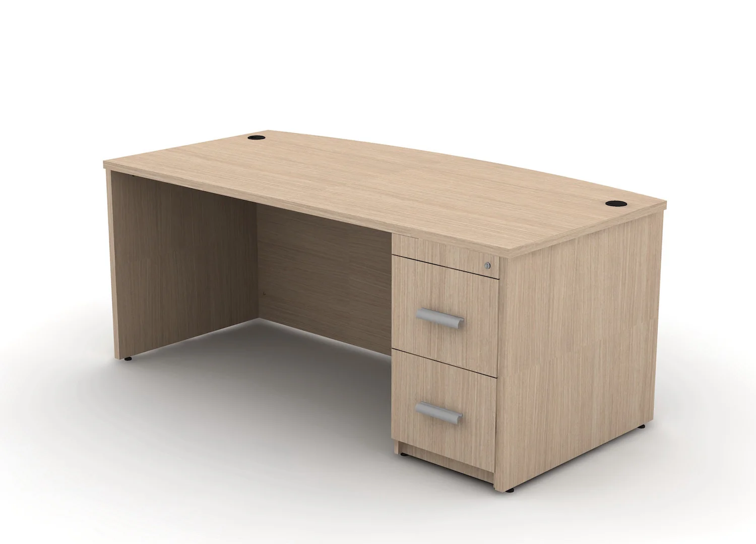 EDGE Stand Alone Desk - Image 9