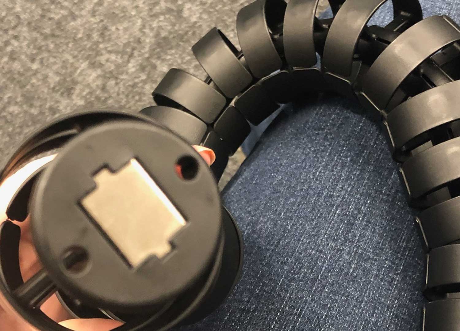 Flexible Cable Wire Management - Image 4