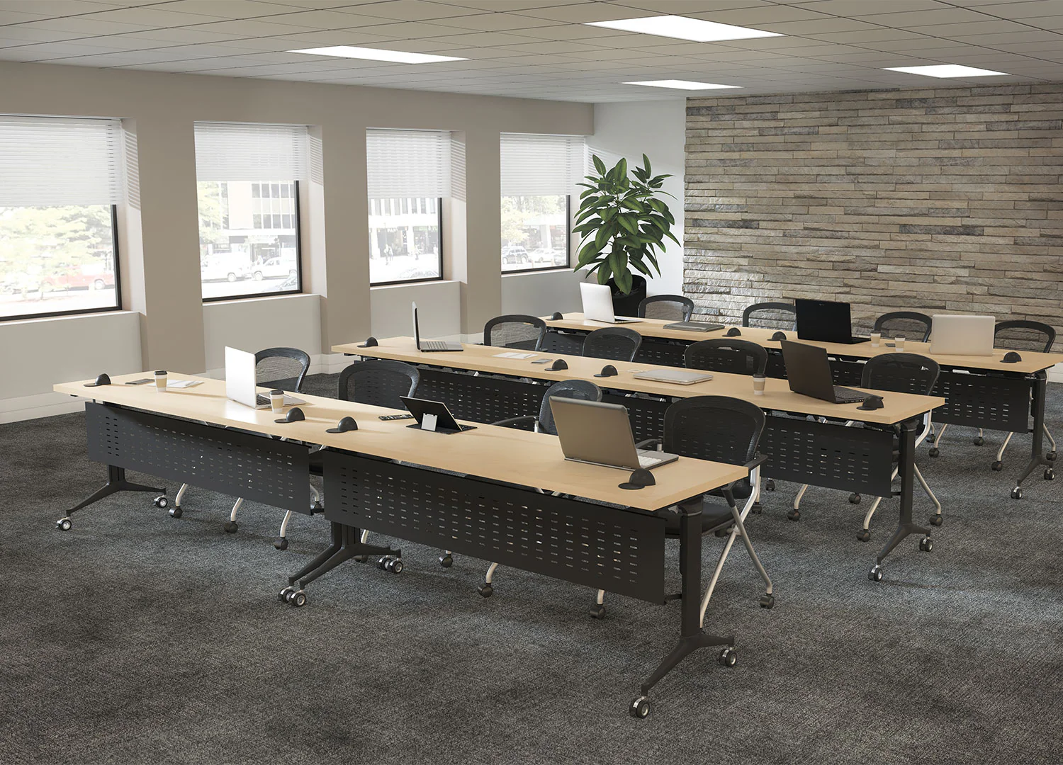 Folding Multipurpose Table - Image 7