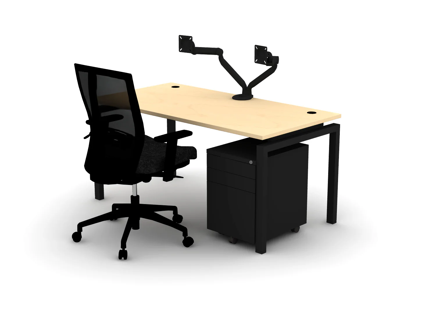 Luxe Office Bundle – Jot Desk - Image 11