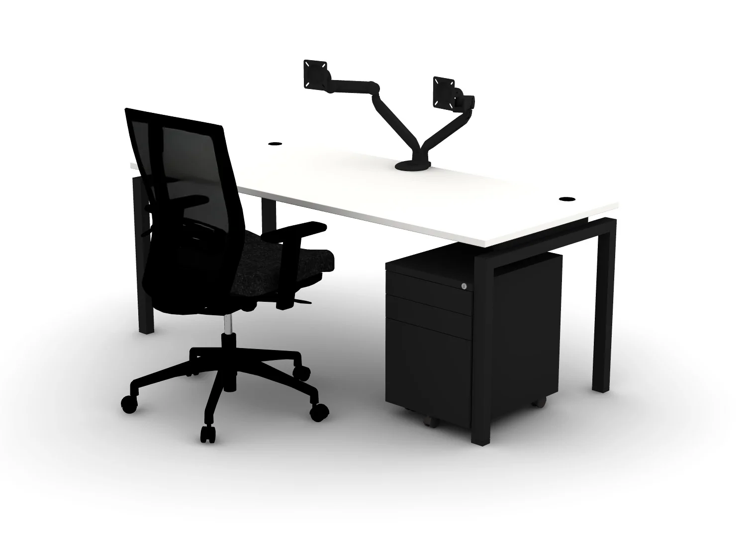 Luxe Office Bundle – Jot Desk - Image 23