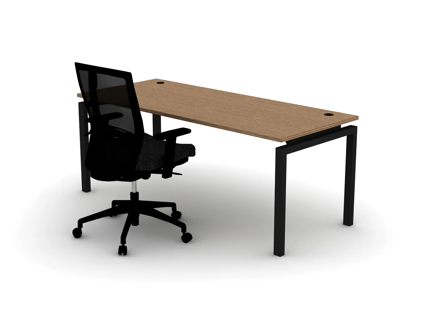 Jot Desk + Chair Bundle - Image 32