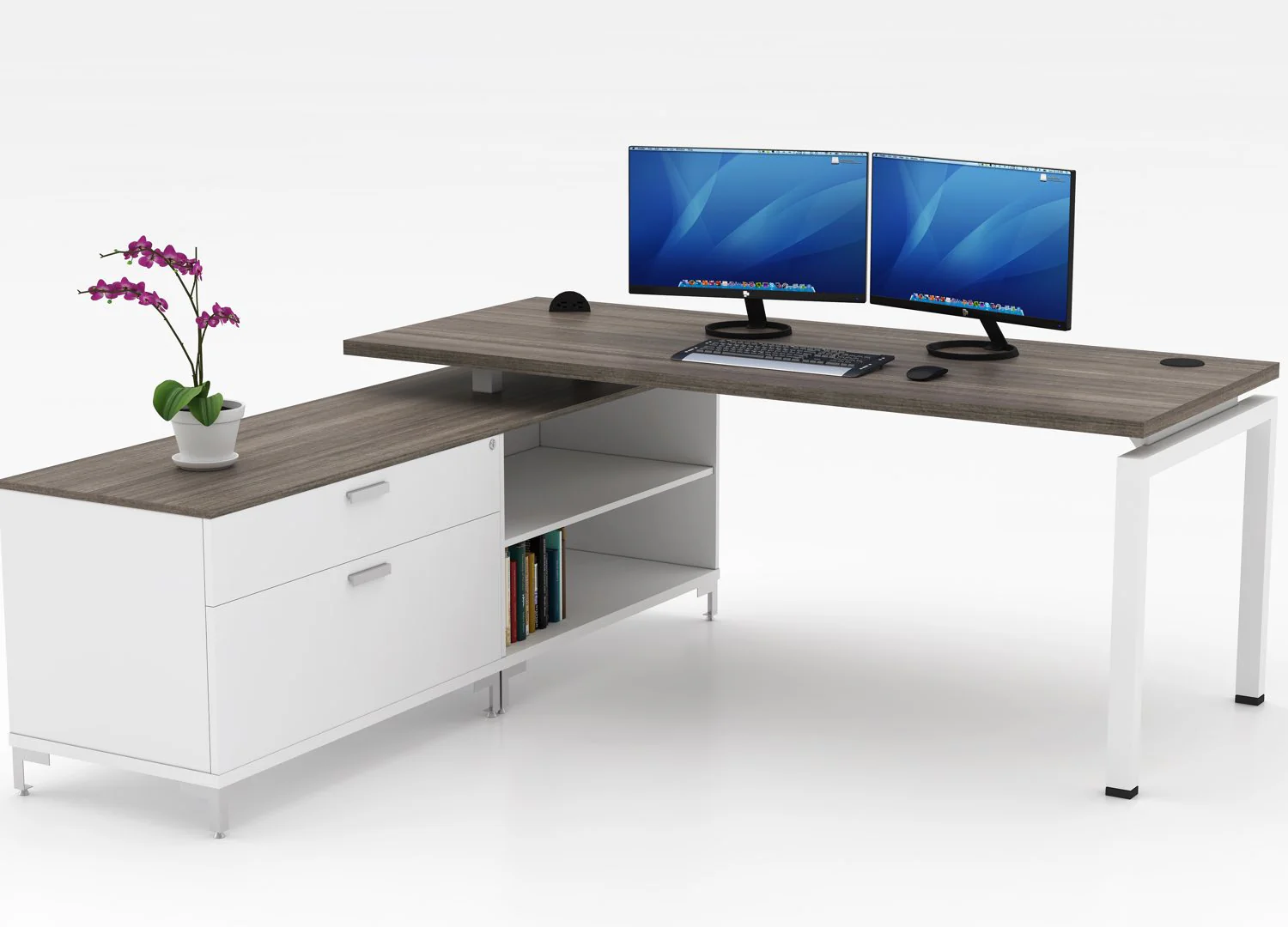 Laminate Low Box/File Lateral - Image 4