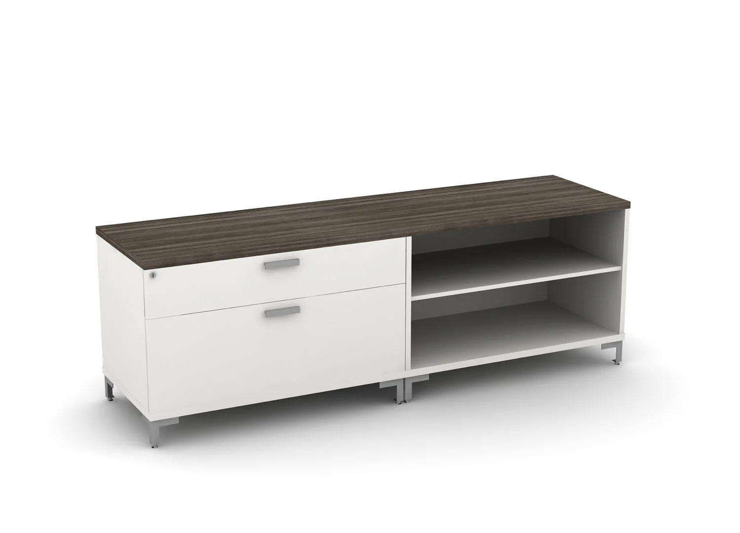 Laminate Low Lateral Combo Unit - Image 10
