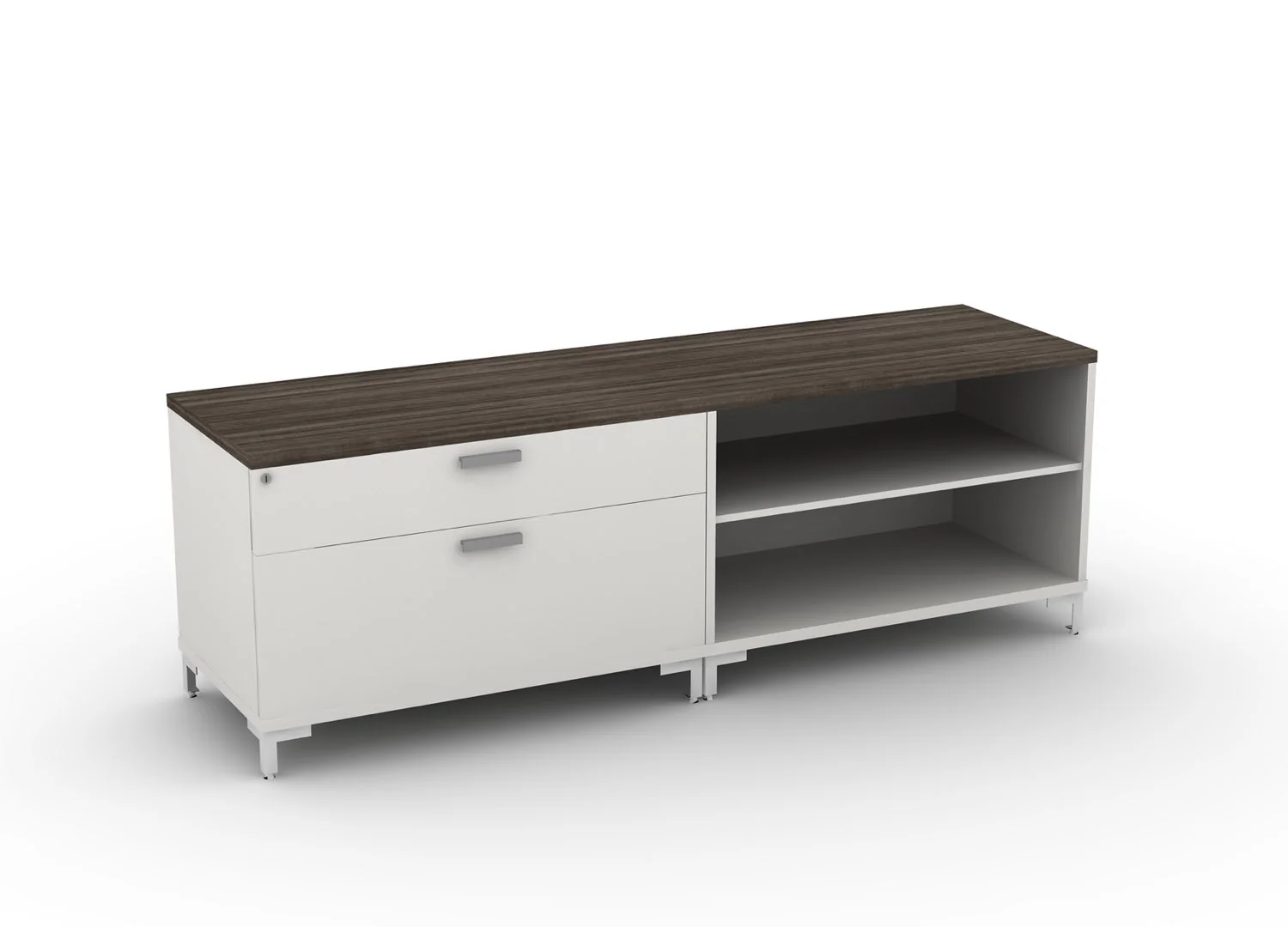 Laminate Low Lateral Combo Unit - Image 11