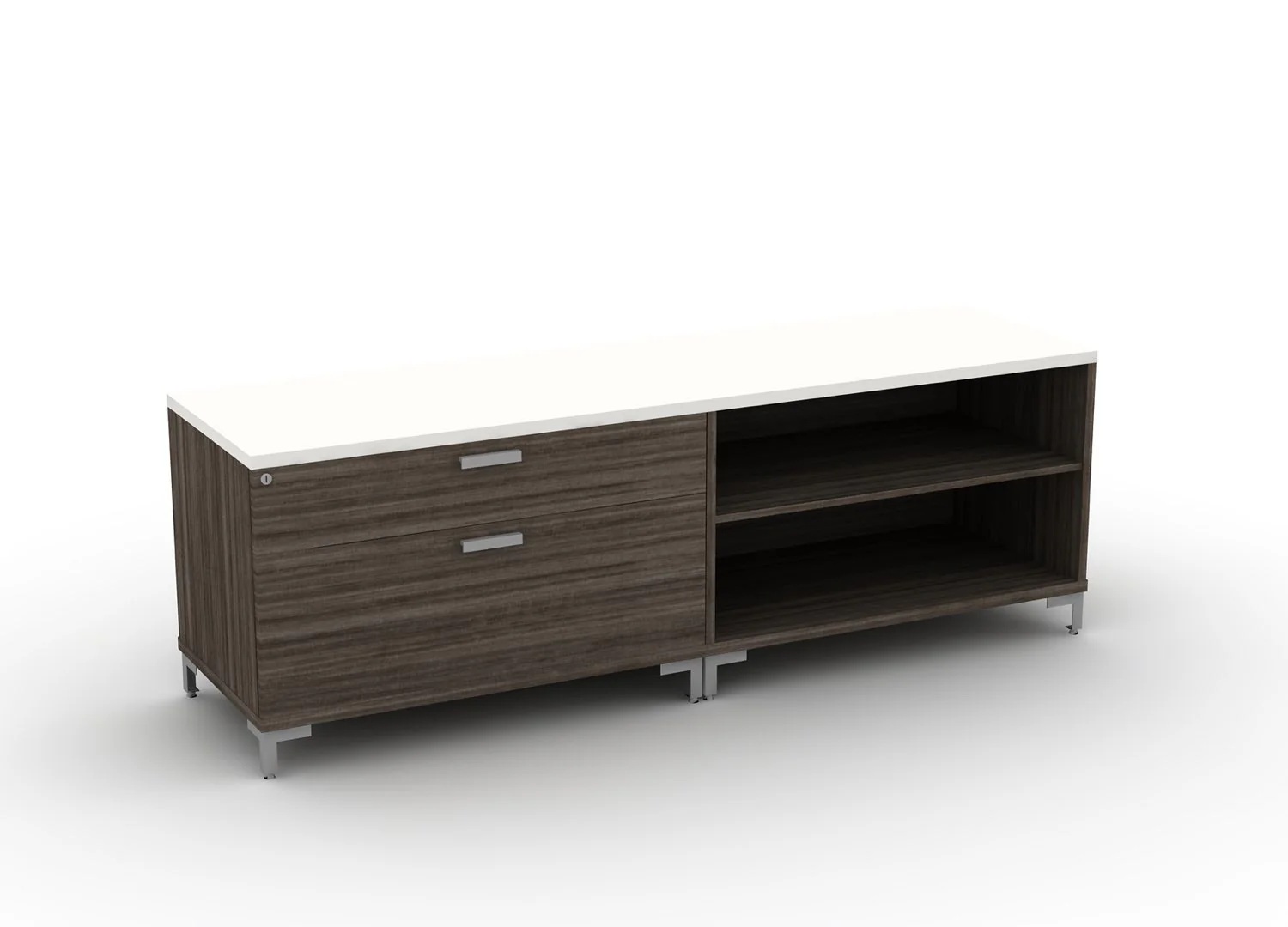 Laminate Low Lateral Combo Unit - Image 13