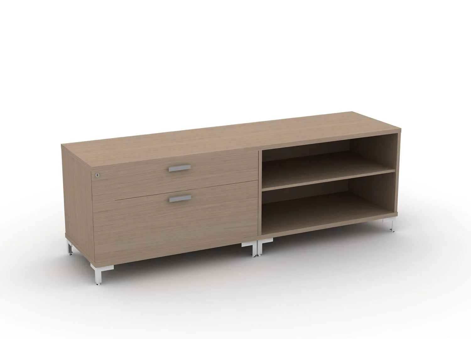 Laminate Low Lateral Combo Unit - Image 19