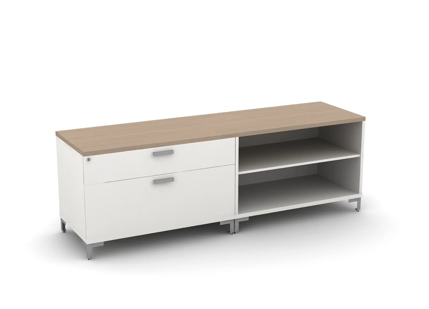 Laminate Low Lateral Combo Unit - Image 21