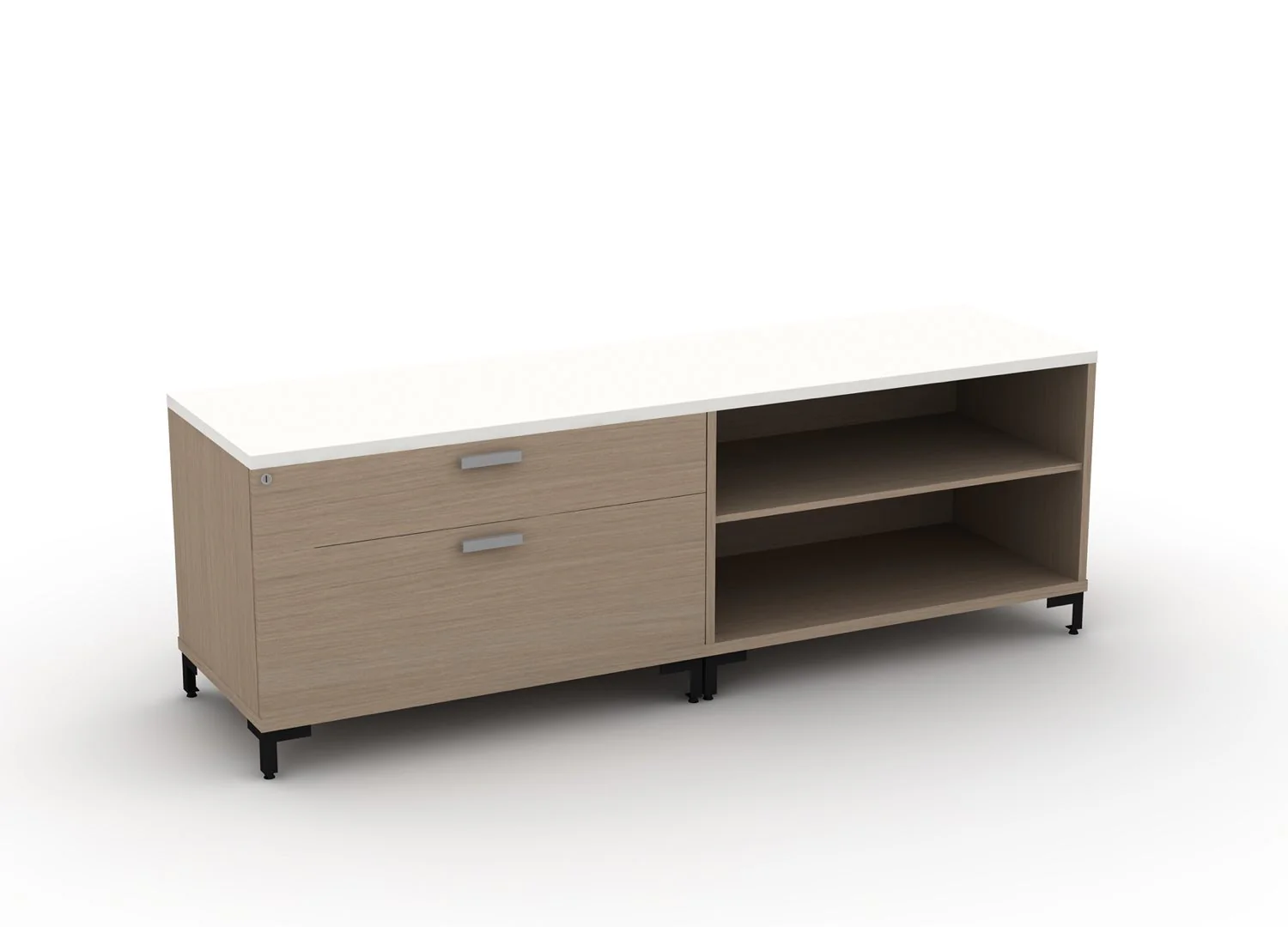 Laminate Low Lateral Combo Unit - Image 23