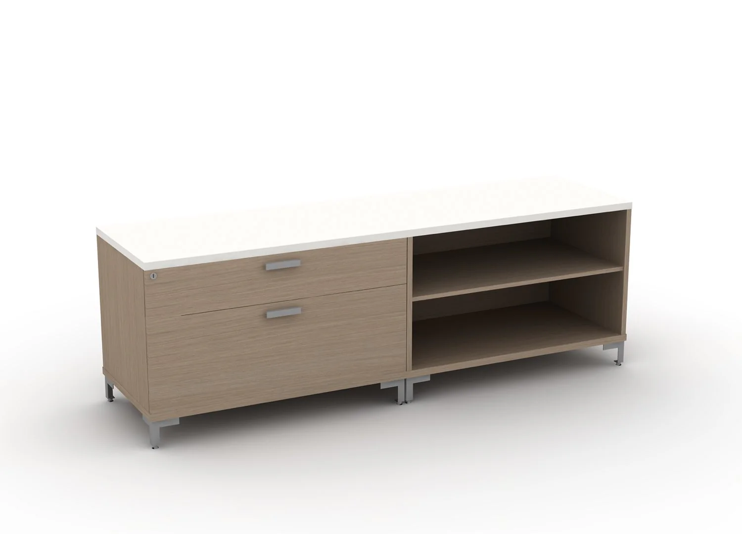 Laminate Low Lateral Combo Unit - Image 24