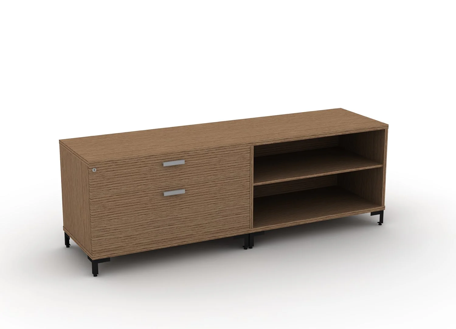Laminate Low Lateral Combo Unit - Image 26
