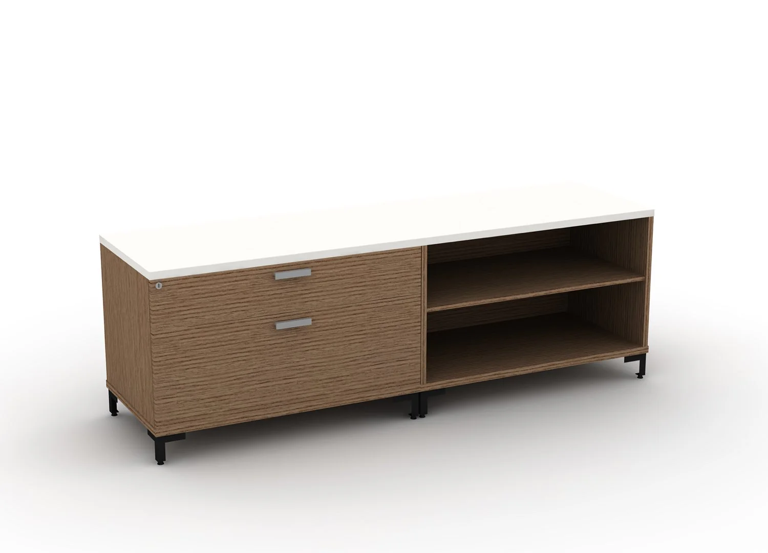 Laminate Low Lateral Combo Unit - Image 32