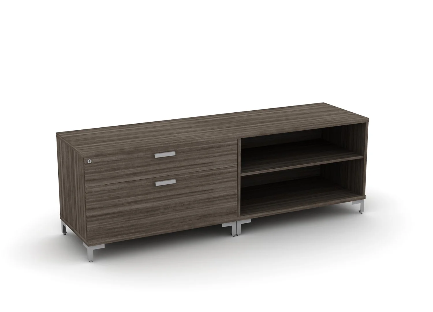 Laminate Low Lateral Combo Unit - Image 8