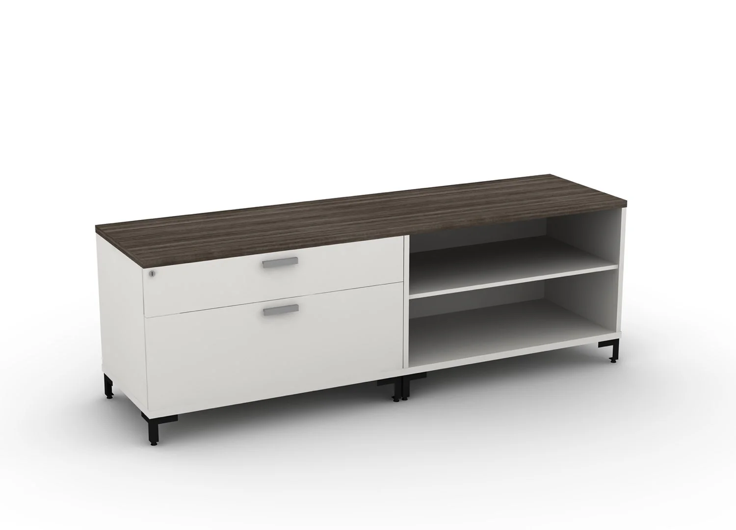 Laminate Low Lateral Combo Unit - Image 9