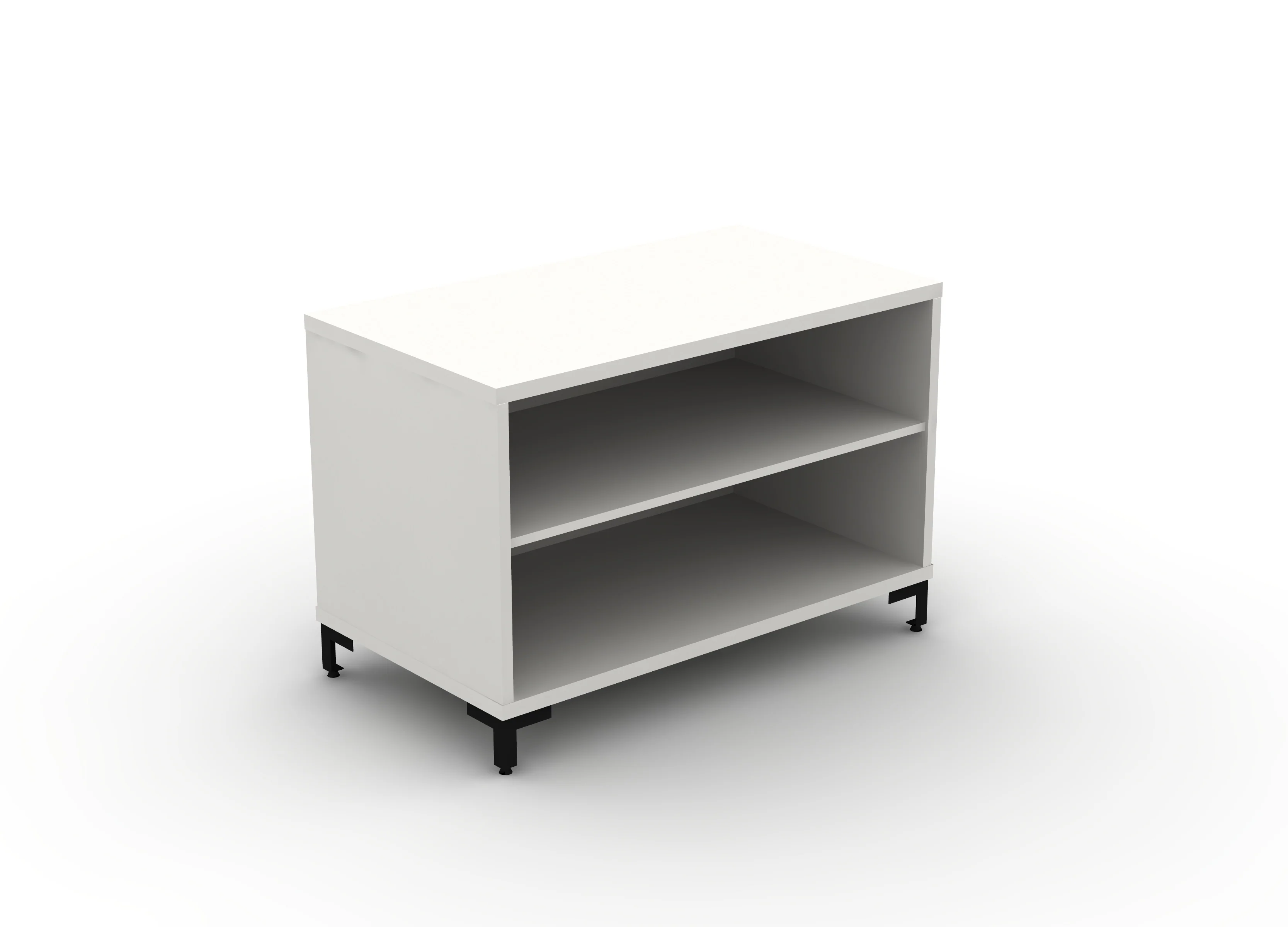 Laminate Low Open-Shelf Lateral - Image 8