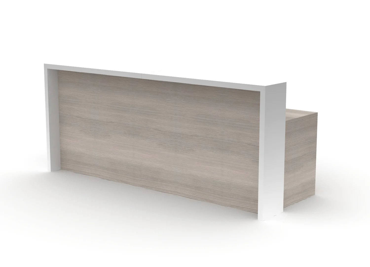 Lodge Reception Desk - Image 11