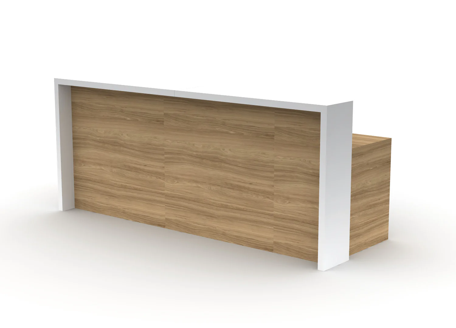 Lodge Reception Desk - Image 8