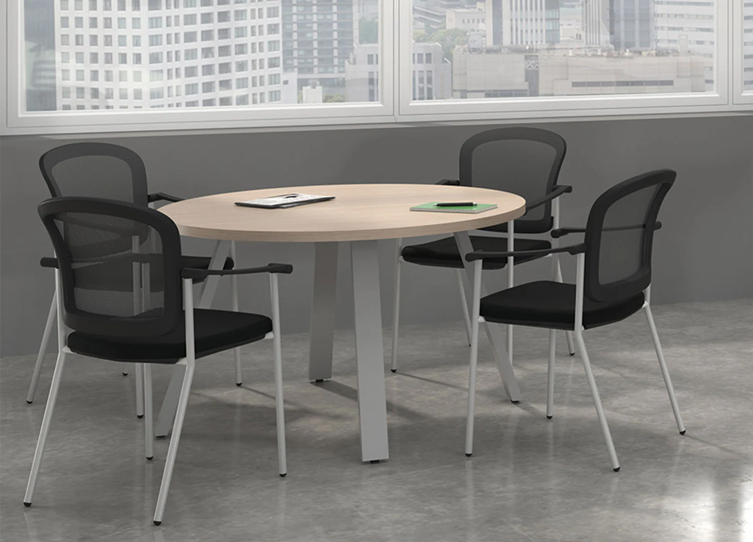 Meshla Guest Chair - Image 3