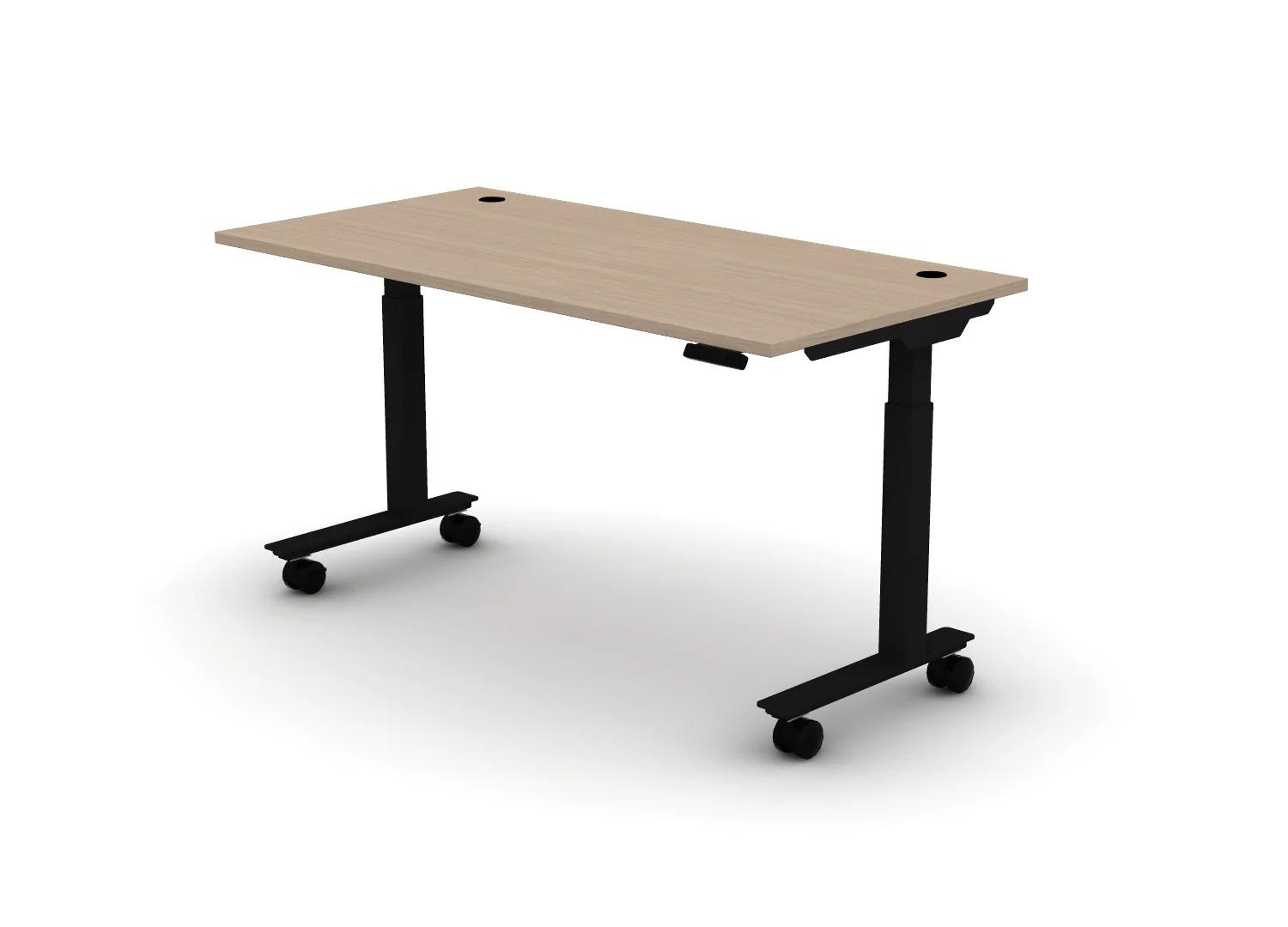 Mobile Think Desk (sit to stand) - Image 33