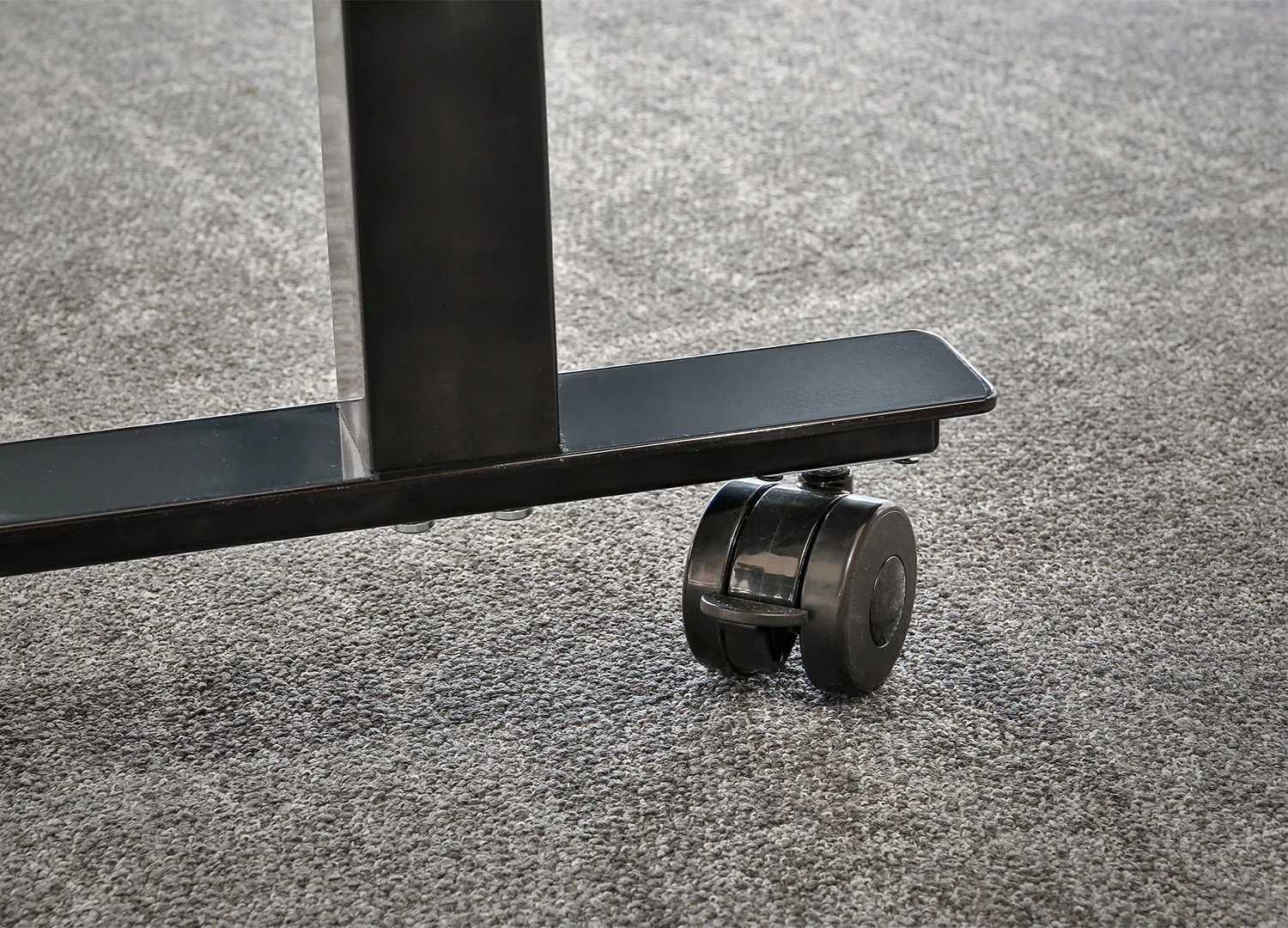 Mobile Think Desk (sit to stand) - Image 4