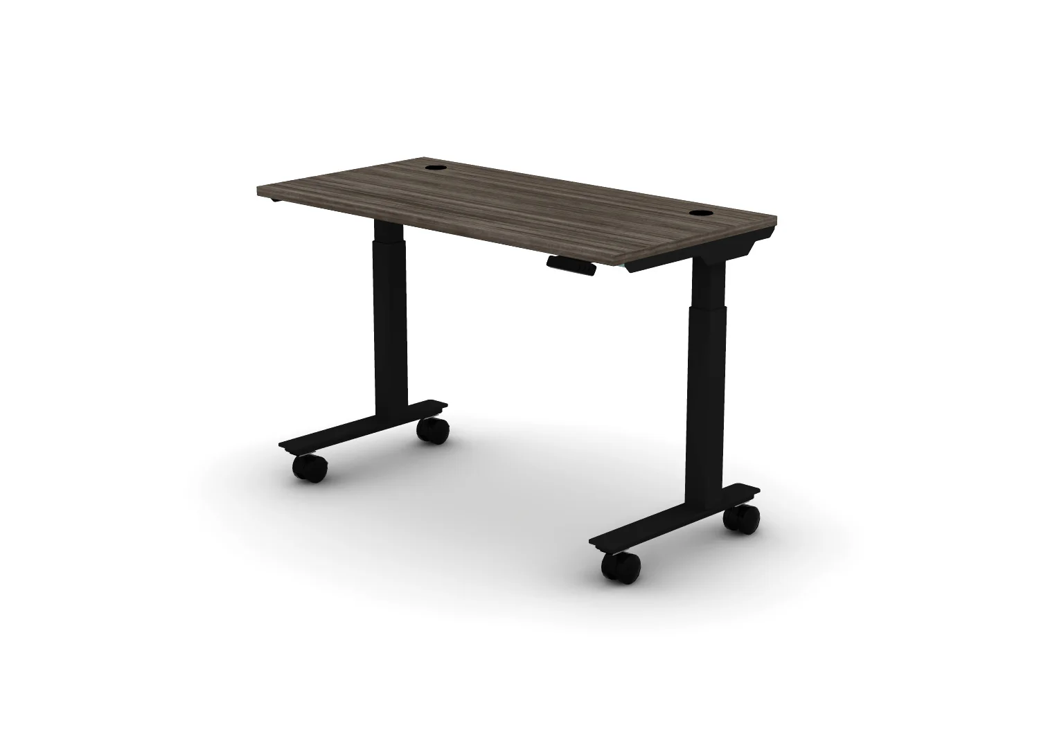 Mobile Think Desk (sit to stand) - Image 54
