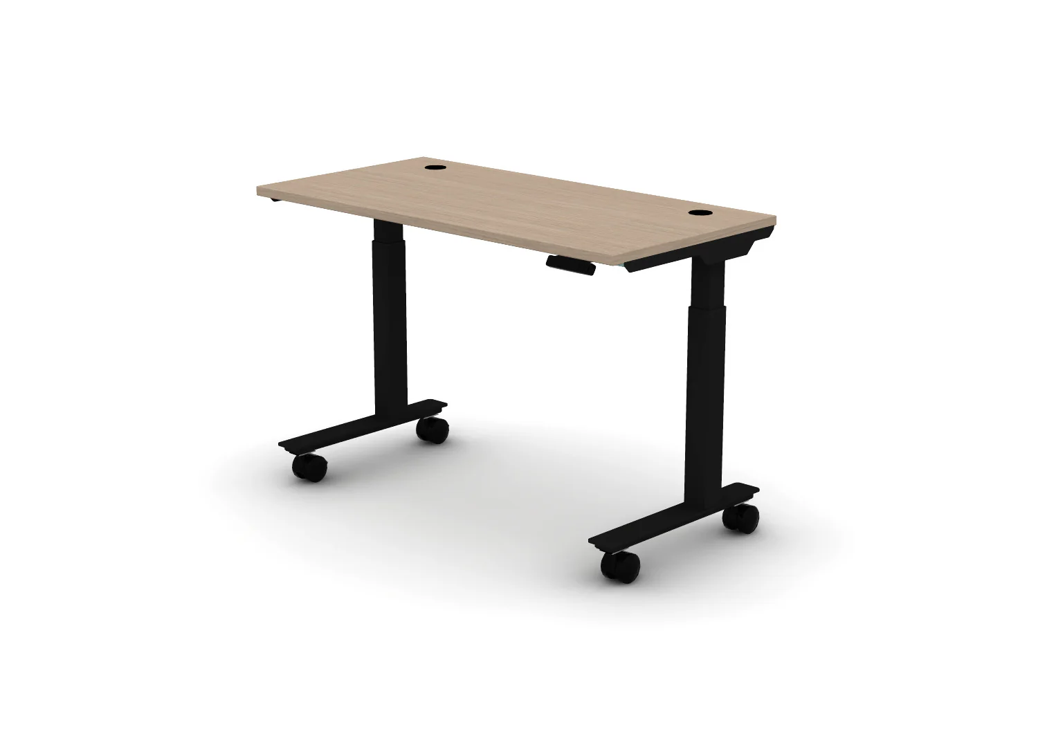 Mobile Think Desk (sit to stand) - Image 60