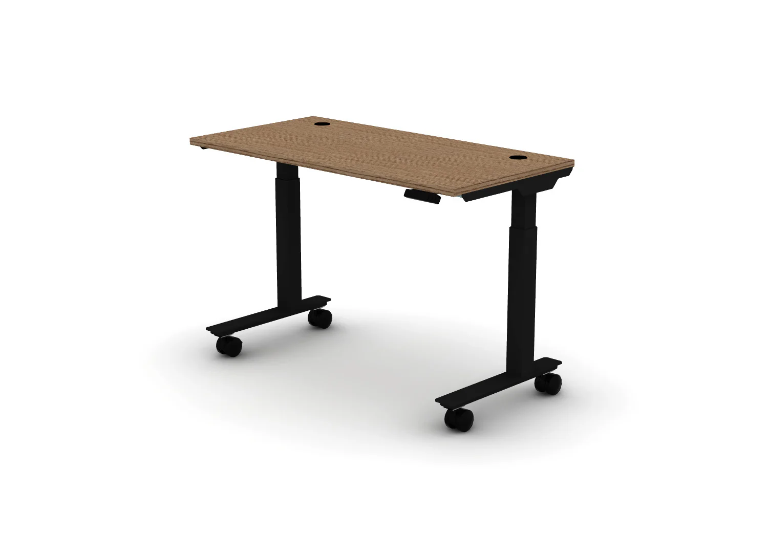 Mobile Think Desk (sit to stand) - Image 66