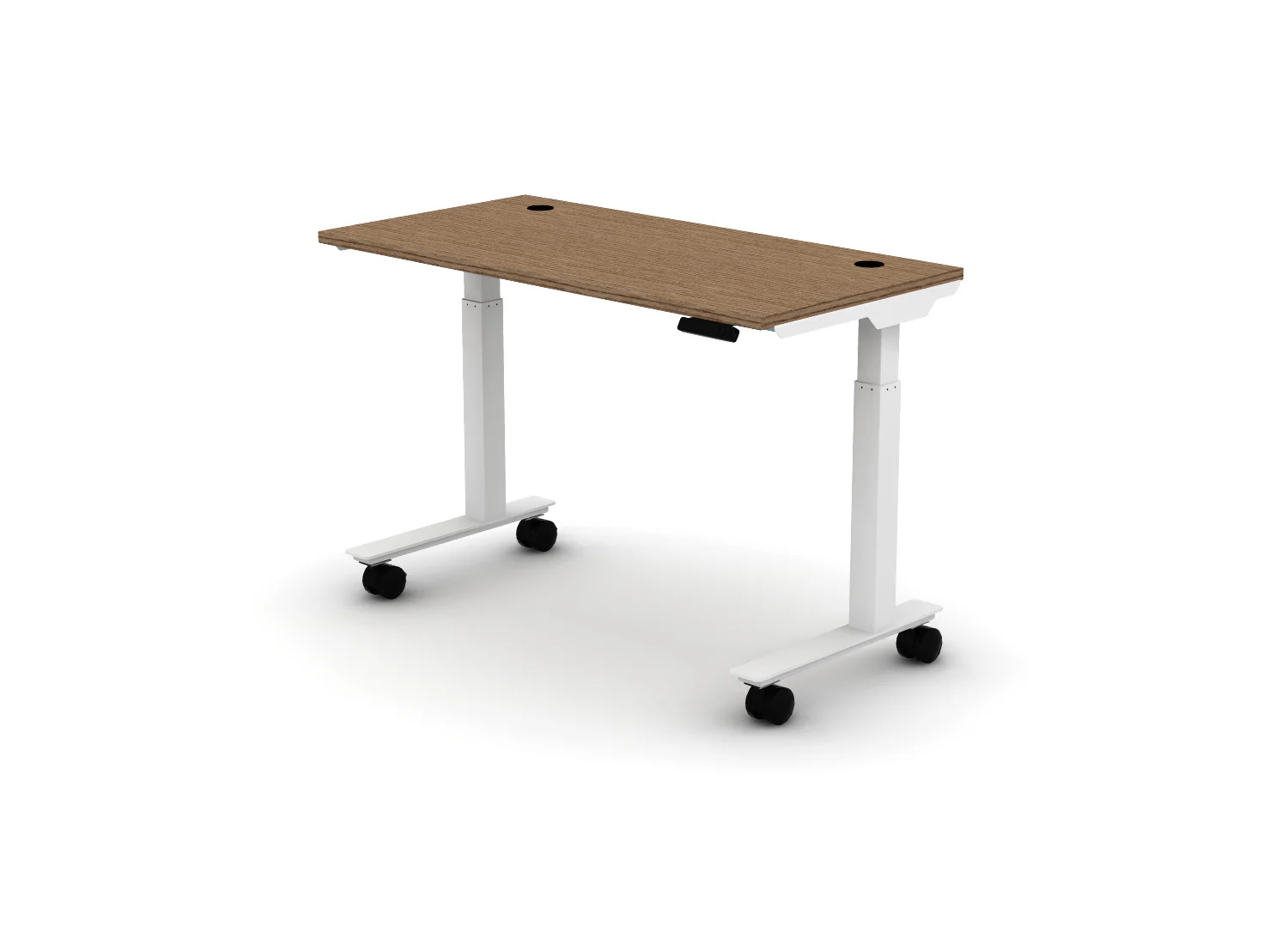 Mobile Think Desk (sit to stand) - Image 68