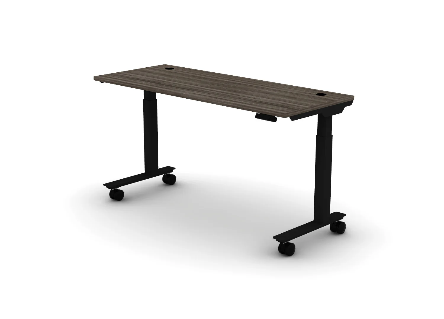 Mobile Think Desk (sit to stand) - Image 69