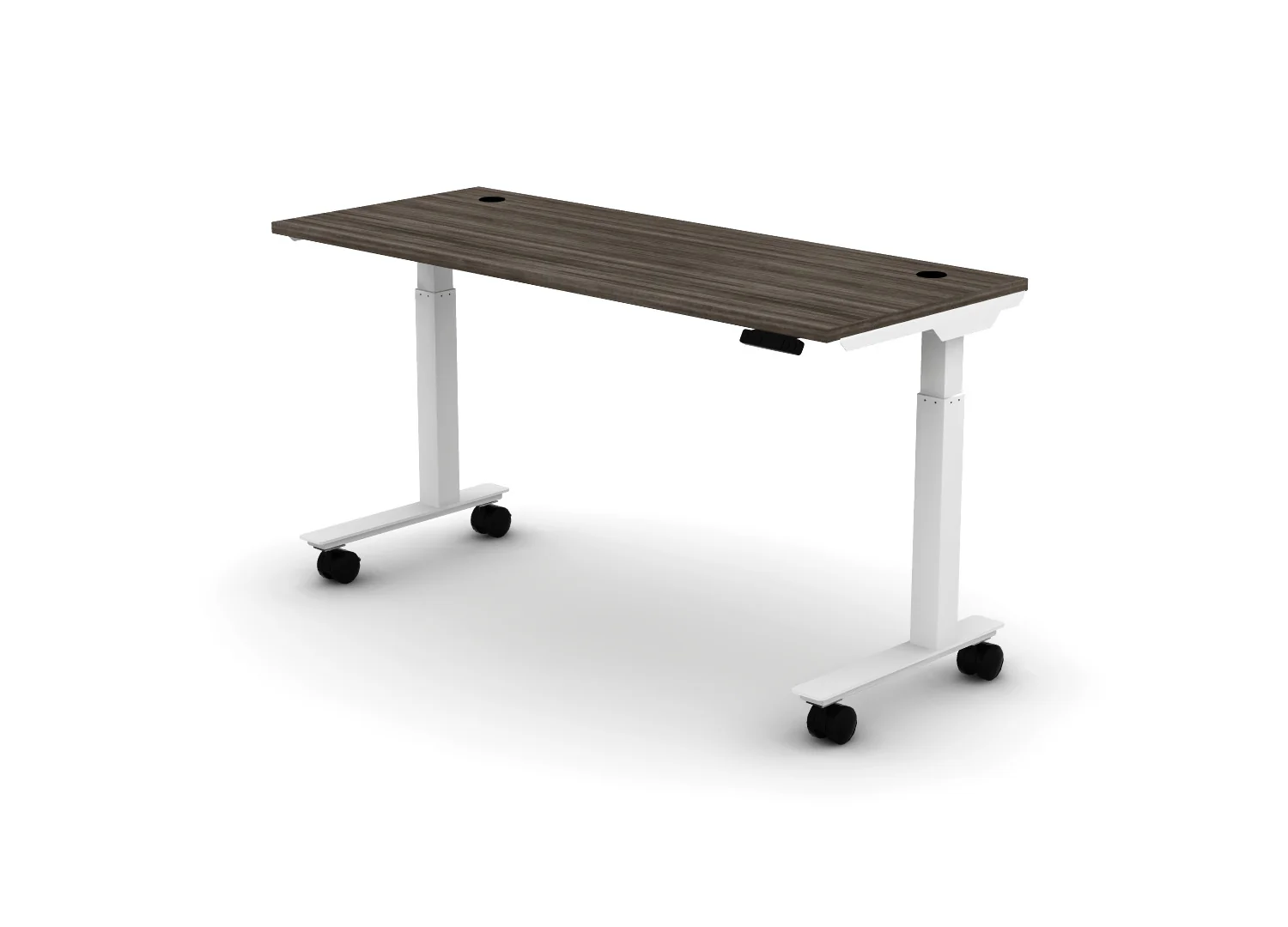 Mobile Think Desk (sit to stand) - Image 71